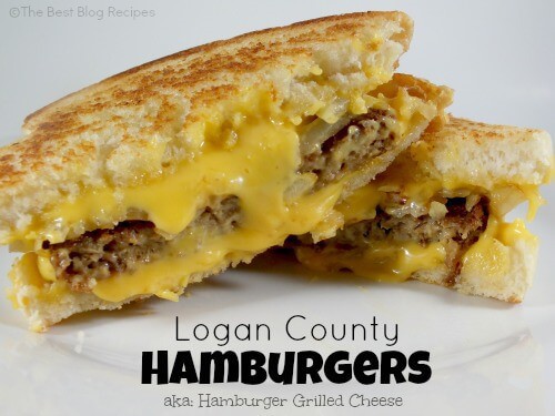 Logan County Hamburgers recipe