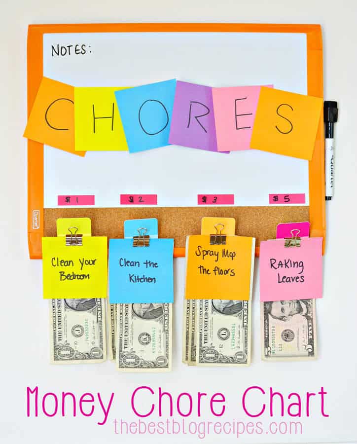 money-chore-chart-for-kids-an-easy-spray-mop