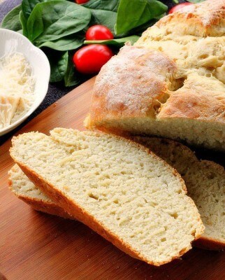 Irish Potato Bread
