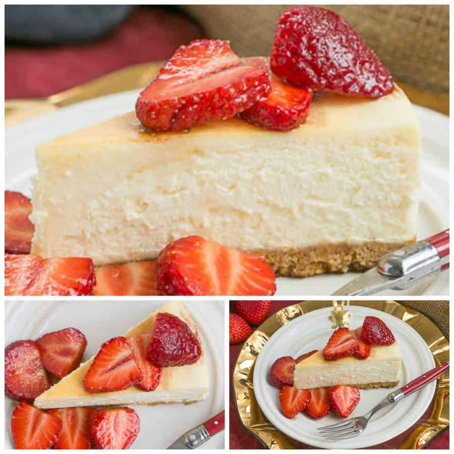 Mascarpone Cheesecake - The Best Blog Recipes