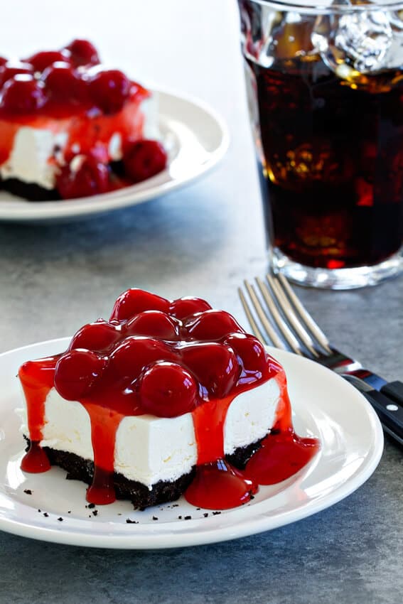No-Bake Oreo Cheesecake - The Best Blog Recipes