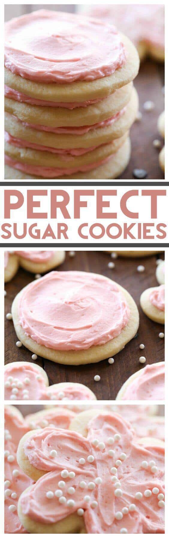Perfect Sugar Cookies - The Best Blog Recipes