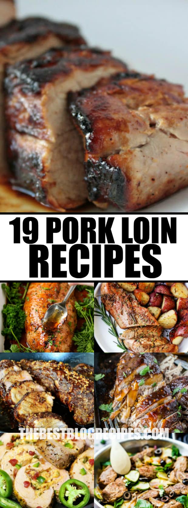 19 PORK LOIN RECIPES FOR EVERY OCCASION