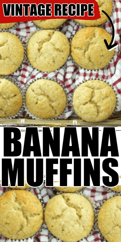 A bunch of different types of food, with Spice and Banana muffins
