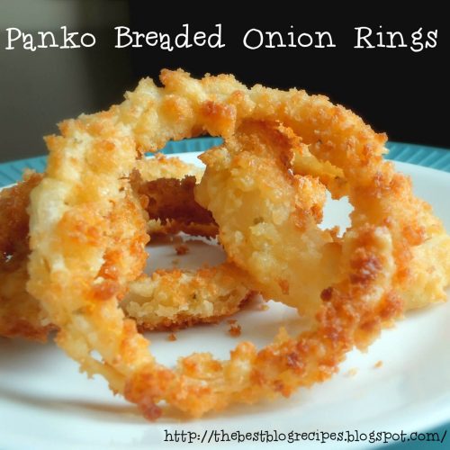 Delicious Onion Rings Recipe - Food.com