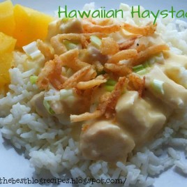 Hawaiian Haystacks | The Best Blog Recipes