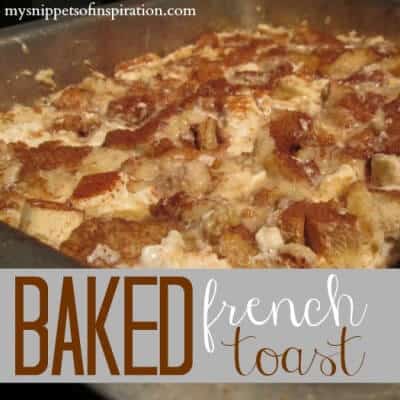 baked french toast 1
