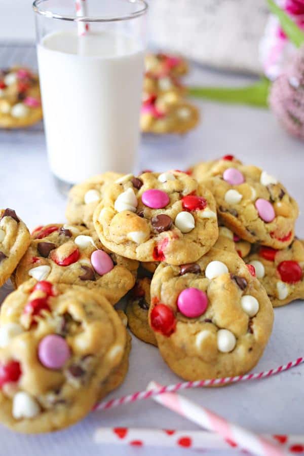 These cookies are so cute and so delicious!