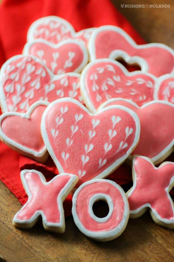 These cookies are so yummy and they are darling to look at!