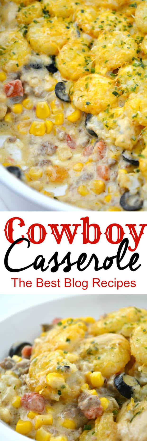 Cowboy Casserole Recipe 