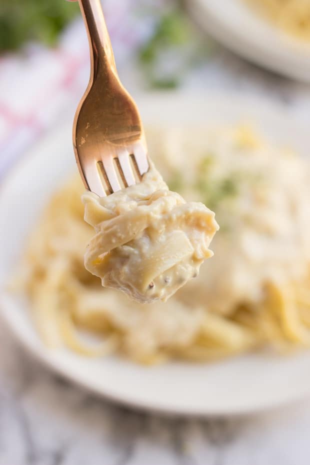 Skinny Laughing Cow Alfredo Sauce | The Best Blog Recipes