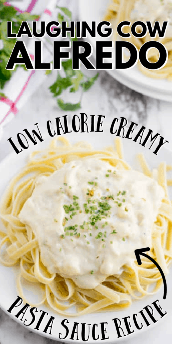 Skinny Laughing Cow Alfredo Sauce | The Best Blog Recipes