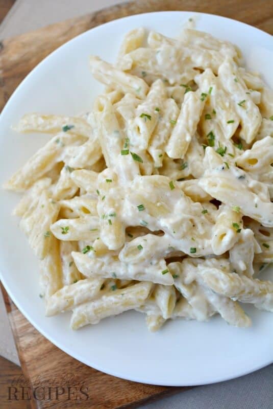 Skinny Laughing Cow Alfredo Sauce | The Best Blog Recipes