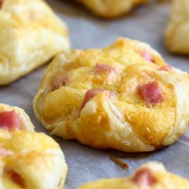 Easy Ham and Cheese Recipes are going to be some of your new favorites! You will love these twists on the classic Ham and cheese combo that we all adore!