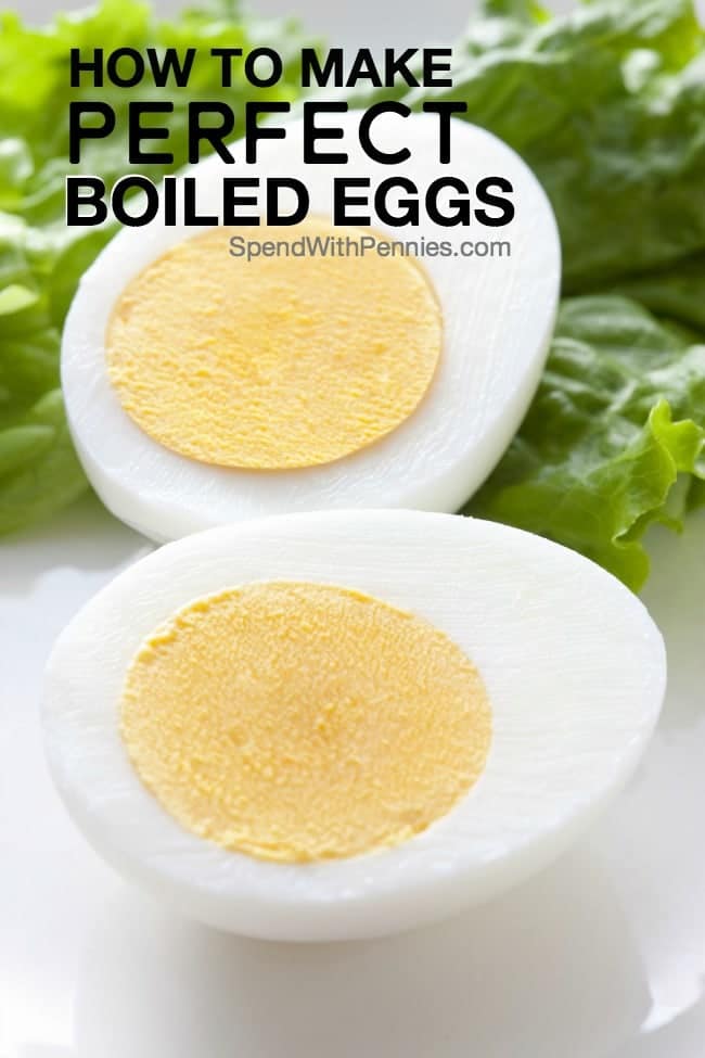 Perfect hard boiled eggs are the base for an amazing snack, appetizer or breakfast! Boiling eggs isn’t really a science, but sometimes it can feel like it is! Let me share my favorite tips with you for perfect hard boiled eggs, taking all of the guesswork out of the equation!