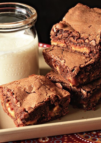 These brownies are to die for good!!