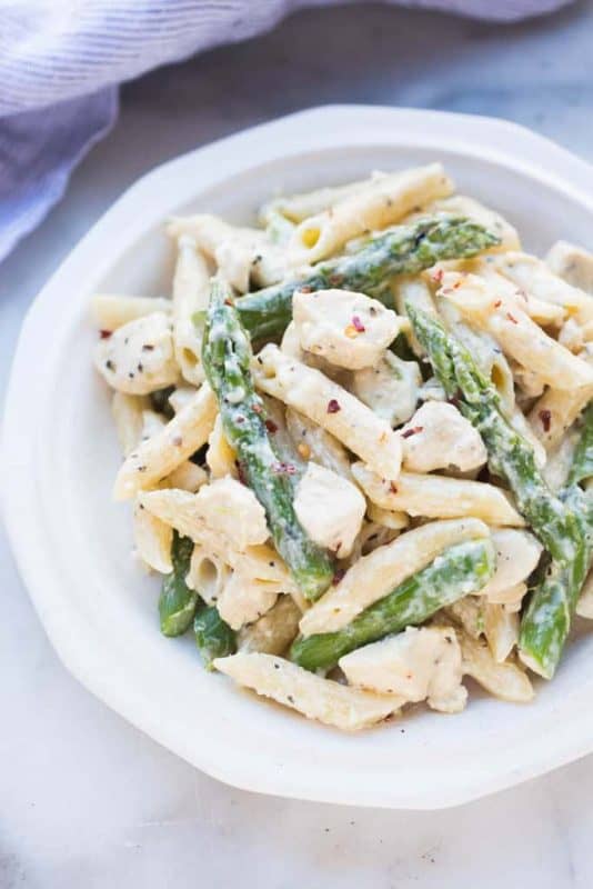 The Best Creamy Pasta Recipes - The Best Blog Recipes