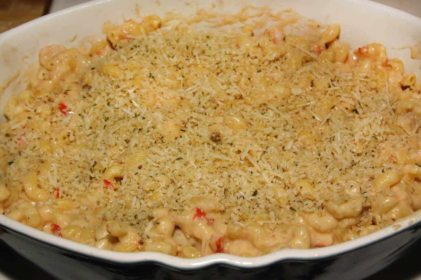 Lobster Mac and Cheese | The Best Blog Recipes