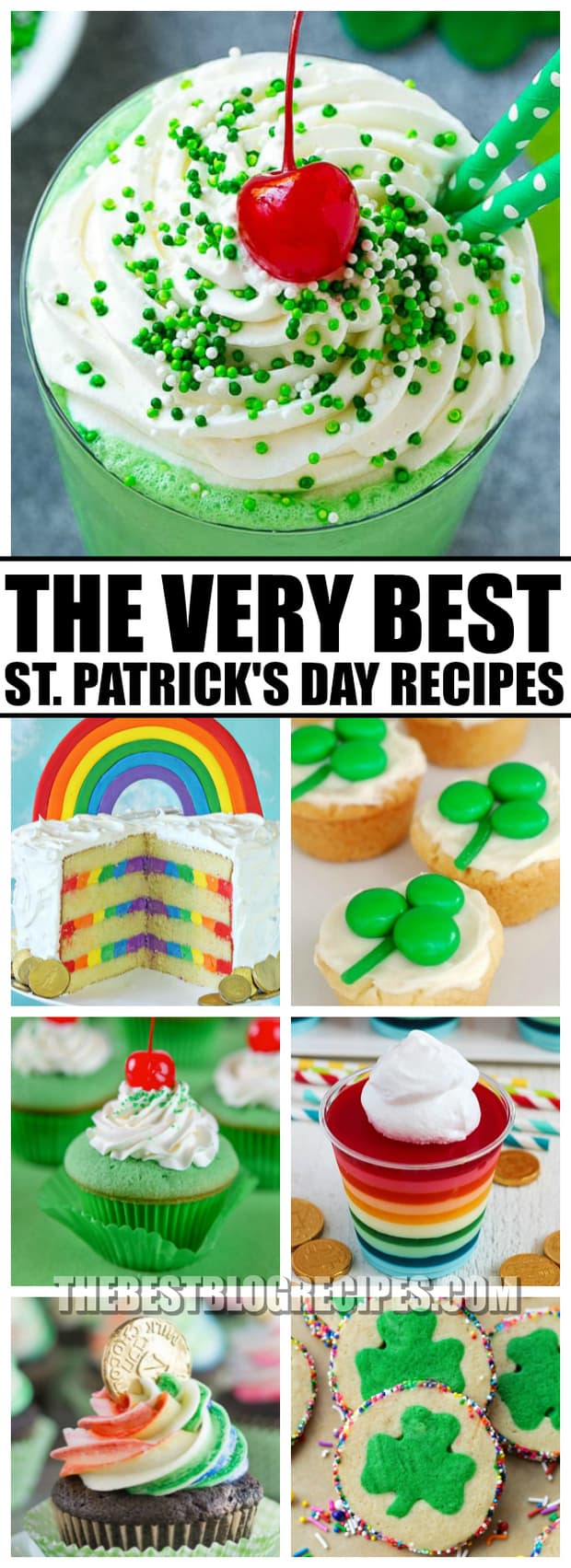 The Best St. Patrick's Day Recipes