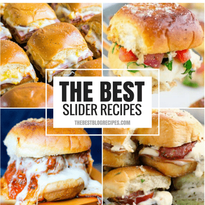 The Best Slider Recipes