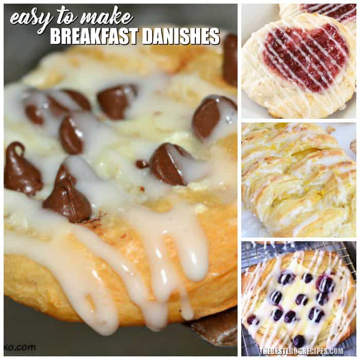We all need Breakfast Danishes to Start Mornings off Right. Everyone needs a morning boost, and these delectable danishes are the way to kick off your day in the best possible way!