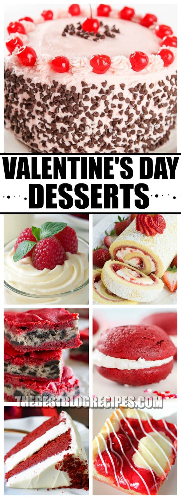 The Best Valentine's Day Desserts