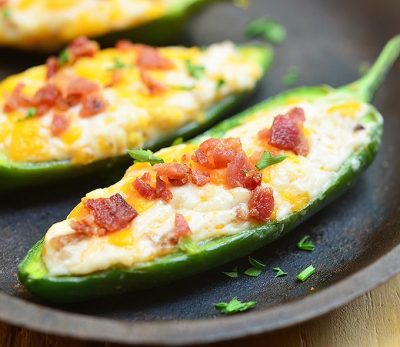 The Best Jalapeno Poppers Recipes - The Best Blog Recipes