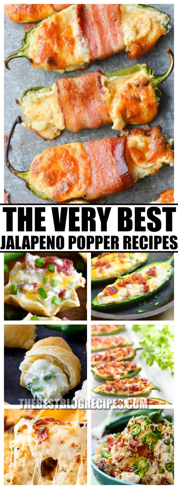 The Best Jalapeno Popper Recipes