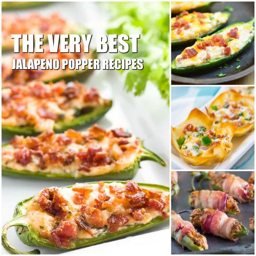 The Best Jalapeno Poppers Recipes - The Best Blog Recipes
