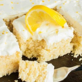 Creamy Lemon Desserts are the perfect combination of sweet and tart. The balance of these flavors creates the most delicious treats imaginable. Nobody will be able to get enough!