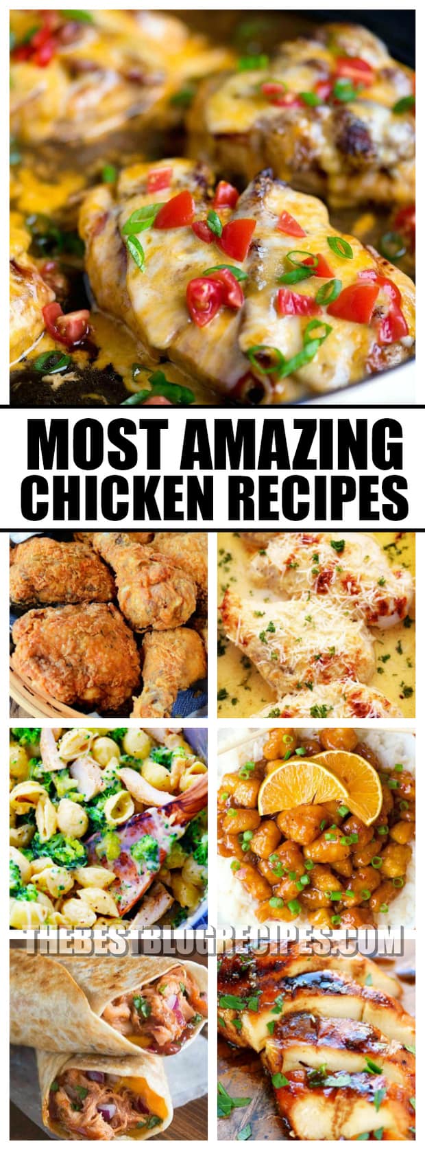 Most Amazing Chicken Recipes - The Best Blog Recipes
