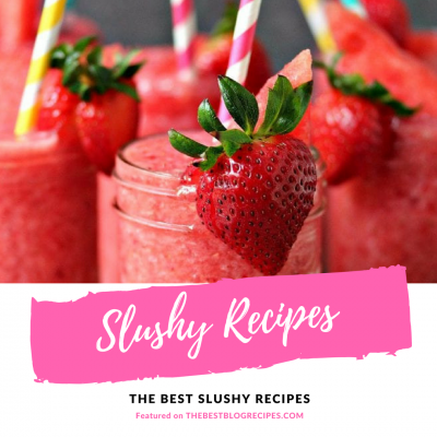 The Best Slushy Recipes