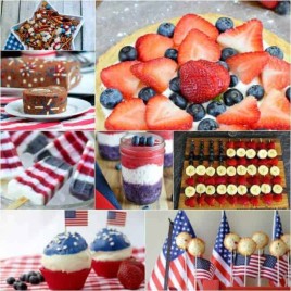 23 Fabulous 4th of July Recipes