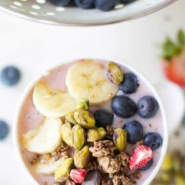 Ideas for Smoothie Bowls