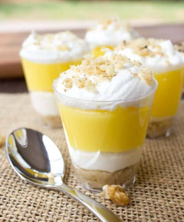 Best Lemon Dessert Recipes - The Best Blog Recipes