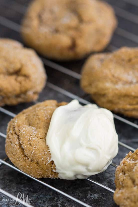 Blue Ribbon Chewy Molasses Ginger Cookies is an old-fashioned recipe that so good, it’s stood the test of time.
