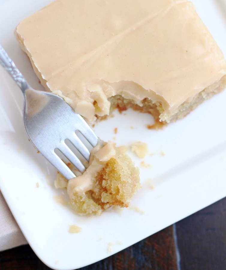 Moist, buttery, rich, & absolutely divine, this Peanut Butter Texas Sheet Cake is melt-in-your-mouth amazing! It’s a peanut butter lovers dream dessert!