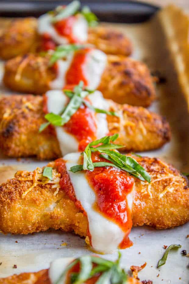 The Best of Parmesan Recipes - The Best Blog Recipes