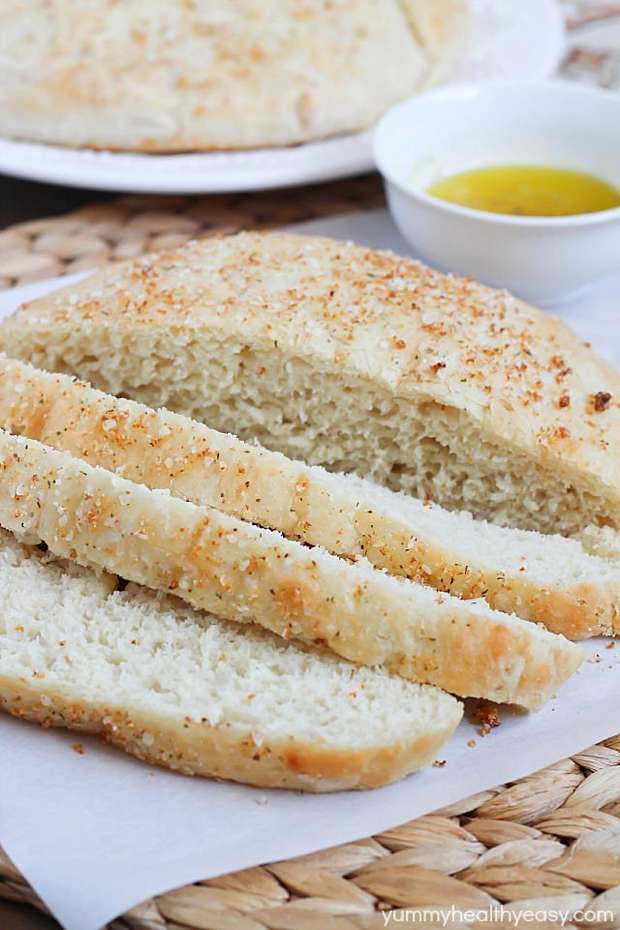  This Peasant Bread is a simple to make, no-knead recipe for the BEST bread ever!
