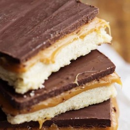 To Die For Twix Recipes