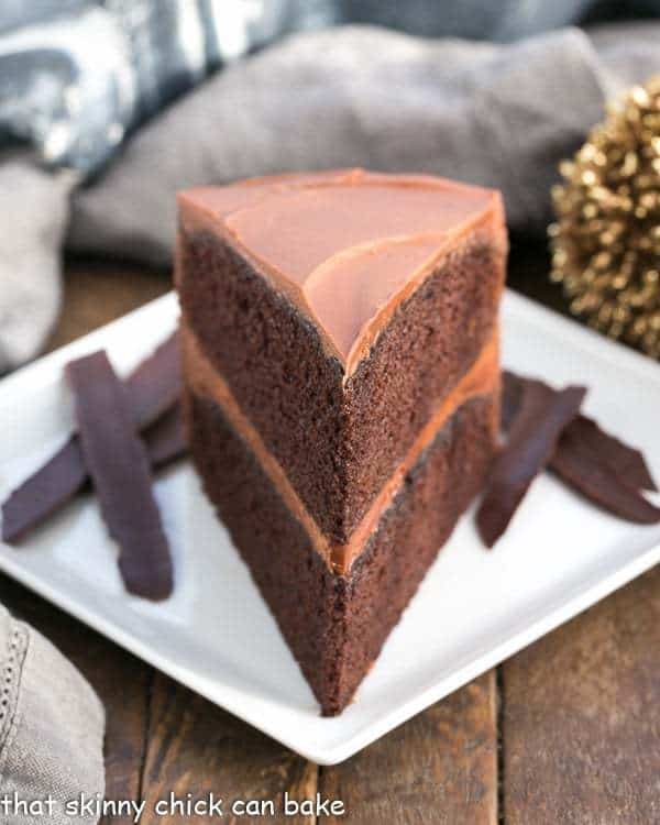 This moist, scrumptious Chocolate Mayonnaise Cake was popular when I was growing up. We got past the ewwww factor of the mayo once we took our first bite! It’s seriously one amazing cake!