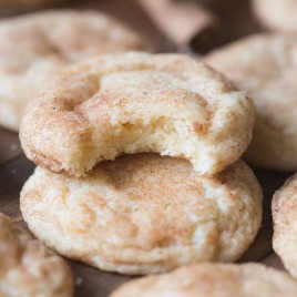 Old Fashioned Snickerdoodle Recipes
