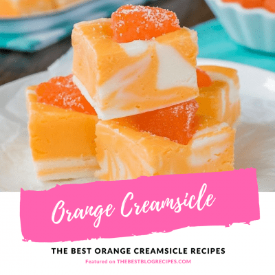 The Best Orange Creamsicle Recipes