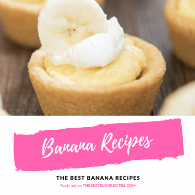The Best Banana Recipes