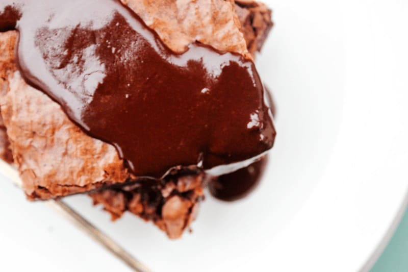 Once you try this Best Ever Hot Fudge Sauce you will never, ever go back to buying store bought hot fudge again.