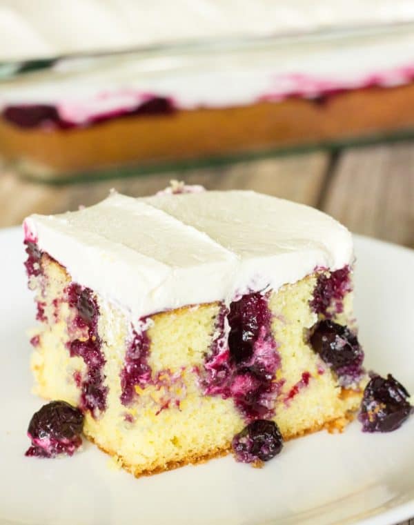 Best Poke Cake Recipes - The Best Blog Recipes