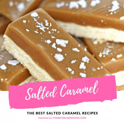 The Best Salted Caramel Recipes