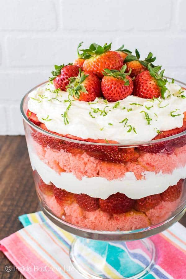 Trifle Recipes - The Best Blog Recipes