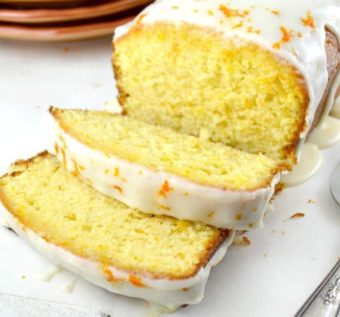 This orange cake is so delicious it’s like taking a bite of sweet sunshine! It’s loaded with amazing orange flavor.