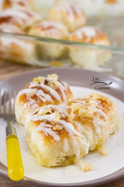 These lemon rolls are the bomb! Think cinnamon rolls, only with a citrus kick! These are way better, in my opinion than cinnamon rolls (I know that’s bound to cause some discussions)